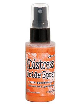 Tim Holtz Ranger Distress Oxide Spray - Ripe Persimmon