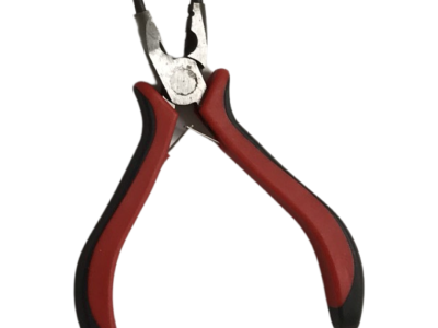 Red Round Nose Pliers