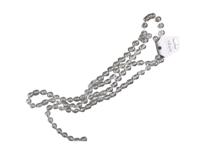 Large Glass Beads on string