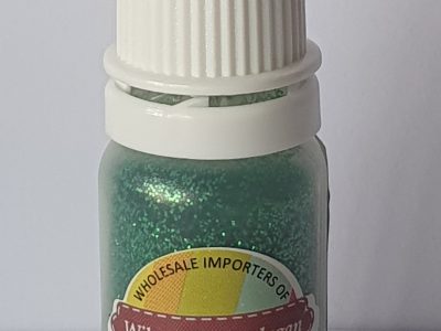 Glitter Christmas Green 8g