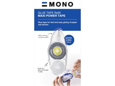 Tombow Glue Tape - Maxi Power Tape Refill