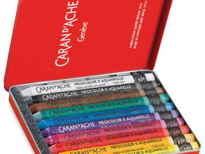 Neo Color II crayons 10