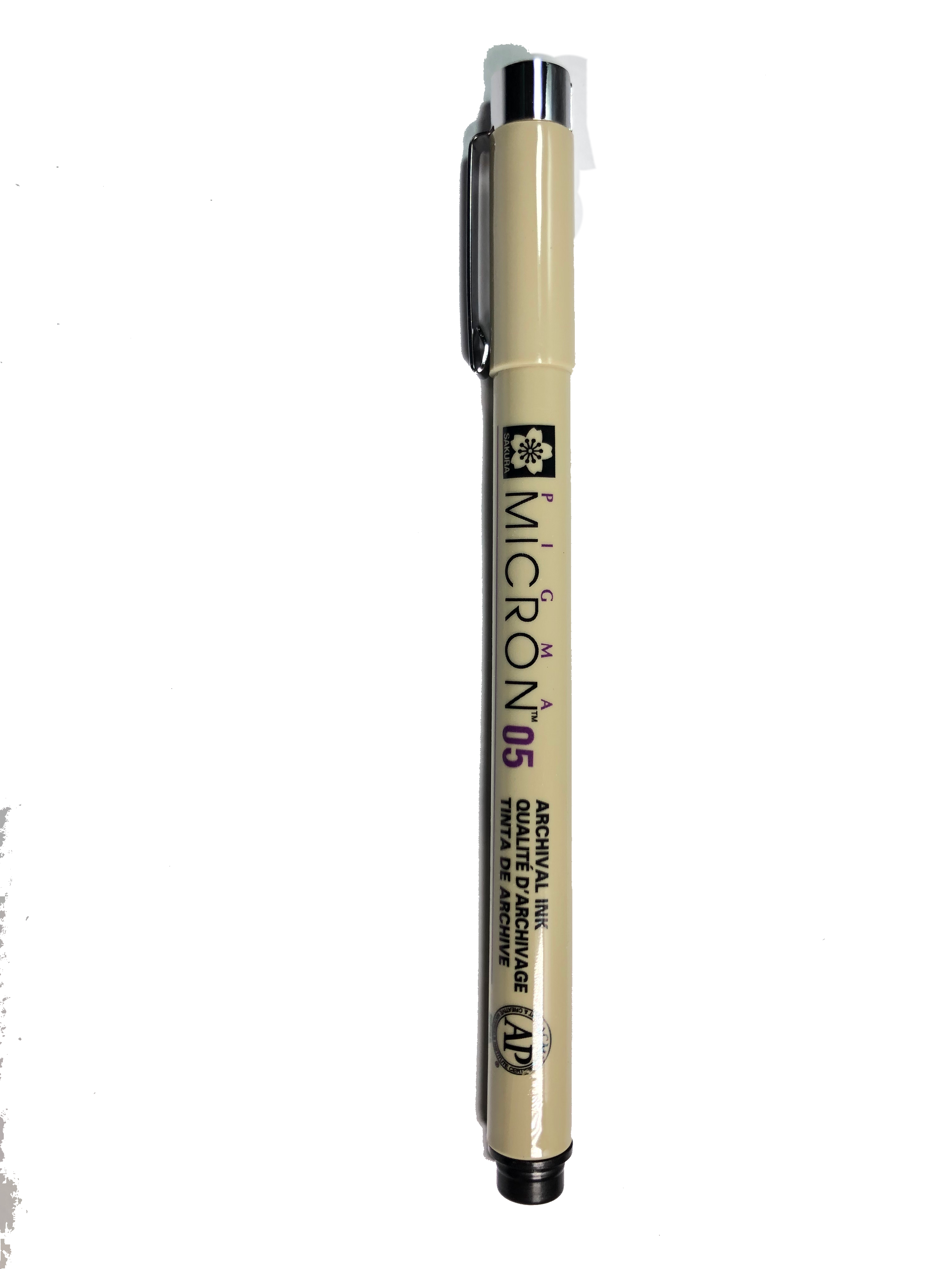 Pigma Micron Sketch Pen 05 Black