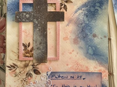 April 2024 - Forgiveness