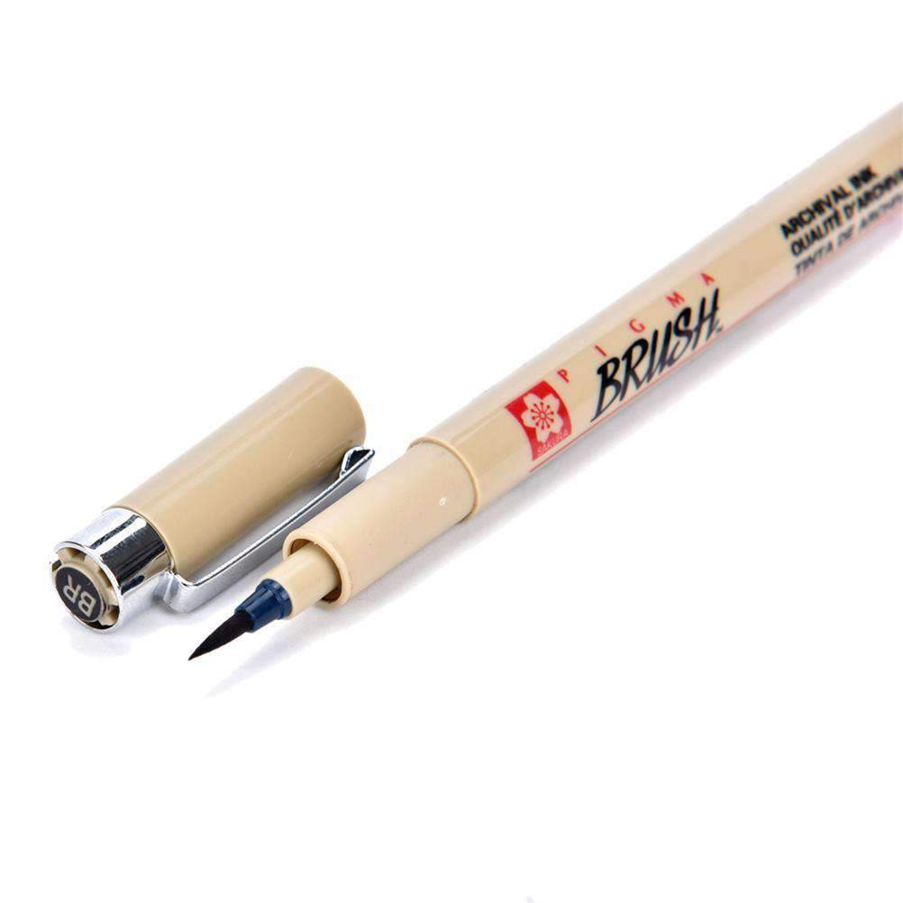 Pigma Micron Brush Pen Black