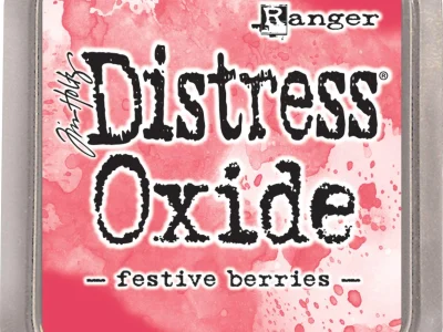 Tim Holtz Ranger Distress Oxide - Festive Berries