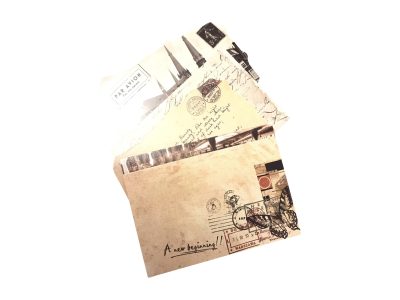 Journaling Postcards