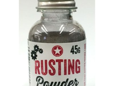 Rusting Powder
