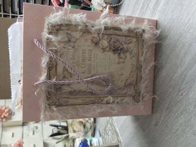 Aged to Perfection Junk Journal Kit